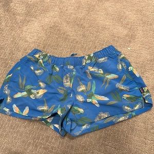 Womens Patagonia Shorts - size L